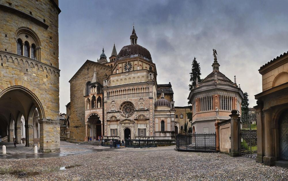 Gombithotel Bérgamo Exterior foto